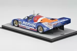 TECNOMODEL TM18-271A PORSCHE 962C LE MANS 1991 - Imagen 1 de 2