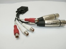 Datapath Analog Breakout Cable for VisionAV Video Capture Card