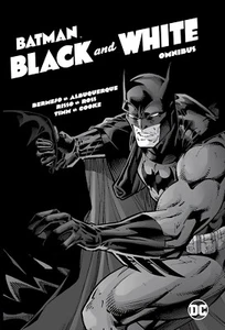 Batman: Black and White Omnibus by Jim Lee - 9781401295738 - Sealed - Bild 1 von 1