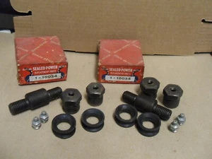 SEALED POWER Chevrolet 1939-1948 NEW UPPER OUTER PIVOT PIN KITS RH & LH 1-10034 - Picture 1 of 10