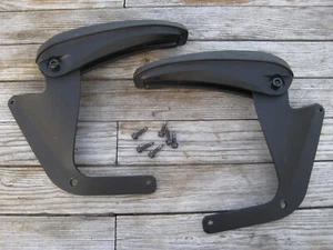 HANDWERKERARM-RASTSATZ FÜR RASENMÄHERSITZ 757-06196 NULLDREHUNG MIT SCHRAUBEN, NEU - Bild 1 von 6