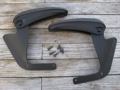TROY BILT ARM REST KIT FOR LAWN MOWER SEAT ZERO TURN FOR 757-05887 SEAT - Image 1 of 4