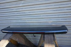 2005 2007 INFINITI G37 REAR MOULDING SPOILER WING # 96030-CM40C 2006 - Picture 1 of 12