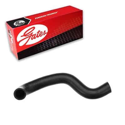 Manguera de refrigerante de radiador Gates superior para camioneta Nissan 1991-1997 2,4 L L4 GAS Foto 1 de 3