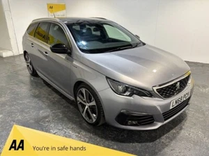 2018 68 PEUGEOT 308 SW 1.5 BLUEHDI GT LINE ESTATE 5DR DIESEL MANUAL EURO 6 (S/S) - Picture 1 of 24