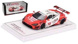 TSM McLaren 720 GT3 'Pfaff Motorsports' IMSA Course De Montere 2024 - Scala 1/43 - Foto 1 di 3
