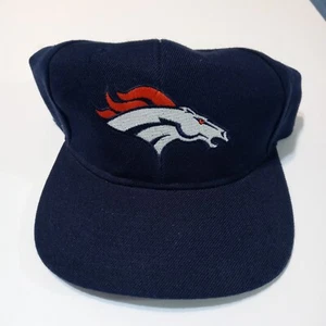 Vintage Denver Broncos Hut - Bild 1 von 5