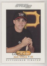 2001 Donruss Studio /700 Jack Wilson #200