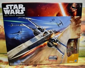 Star Wars El Despertar de la Fuerza Poe Dameron Resistencia X-Wing - Imagen 1 de 1