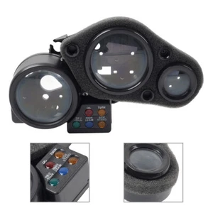 Speedometer Tachometer Gauge Cover Case for HONDA CBR250 MC22 CBR 400 NC29 - Picture 1 of 9