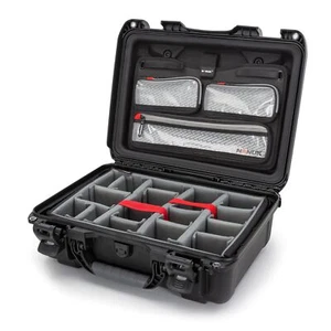 Nanuk 925 Waterproof Carry-on Hard Case with Lid Organizer and Padded Divider - Picture 1 of 8