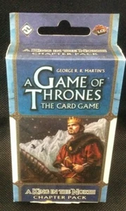 Juego de Tronos LCG: A JOURNEY'S END Chapter Pack! ¡Nuevo! - Imagen 1 de 1