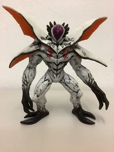 BEN 10 Ultimate Alien Cartoon 7" HIGHBREED Villain toy action figure RARE Bb - Picture 1 of 3