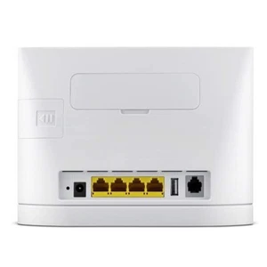 HUAWEI B315s Wireless Router, Lock To Optus 4G LTE Modem, WWAN - 802.11b/g/n, 📞 - Picture 1 of 9