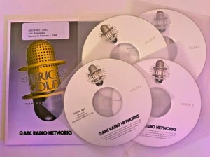 RADIO SHOW 1/31/98 DICK BARTLEY PLAYS BILLBOARD'S TOP 10 MONKEES HITS & 2/68 - Imagen 1 de 4