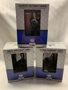 LA KINGS Edición Limitada Serie de Figuras - Kopitar Brown Johnson - NHL - NUEVO - Imagen 1 de 10