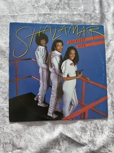 SHALAMAR'S GREATEST HITS RCA VICTOR RECORDS USA VERY GOOD/EXCELLENT CONDITION - Picture 1 of 3