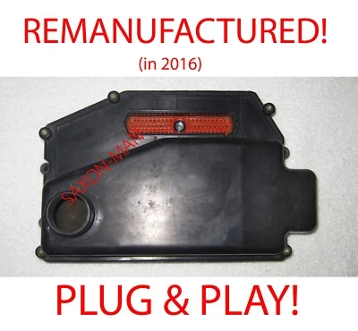91-95 Dodge Dakota 2.5l MT 4-Cylinder REMANUFACTURED (in 2016) ECU PCM 53008921 Foto 1 de 4
