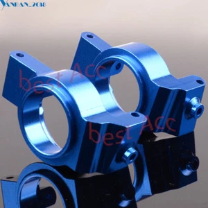 #7732 Bloques de rueda de aluminio (cubos C) metal L/R para radiocontrol 1/5 Traxxas X-Maxx XMaxx - Imagen 1 de 21