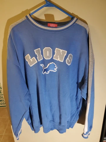 Mens Professional Detroit Sports Team Clothing Lot Of 8 Size 2XL Cover