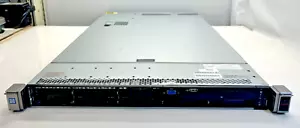 HP ProLiant DL360 G9 1x Xeon E5-2620 v3 @ 2.40GHz 32 GB - Tested - Picture 1 of 9