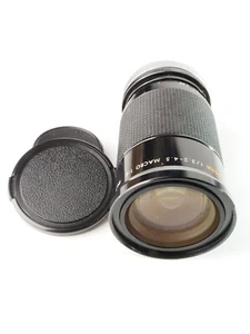 GOOD, TESTED, KIRON 28-105mm f3.2-4.5 MC MACRO Zoom, Canon FD w/caps - Picture 1 of 8