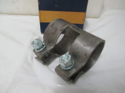 Зажим хвостовой трубы 6 цилиндров Mopar NORS 36-56 Plymouth 35-56 Dodge DeSoto Chrys 1064459 - Изображение 1 из 3