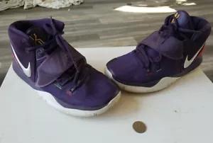 Nike Niños Kyrie Enlightenment BQ5599-500 Púrpura Tenis de Baloncesto Talla 7 Zapato - Imagen 1 de 17