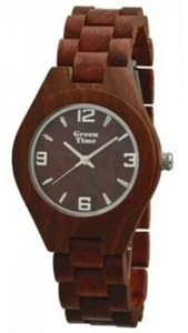 GreenTime ZW050A Sandalo Rosso, Wood-red Sandal,Santal rouge,rotes Sandelholz - Imagen 1 de 1