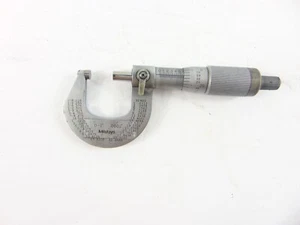 Mitutoyo 101-717 Outside Micrometer - Picture 1 of 6