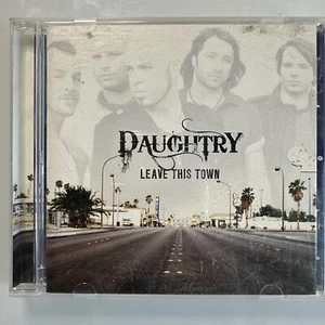 Daughtry Leave This Town CD - Bild 1 von 2