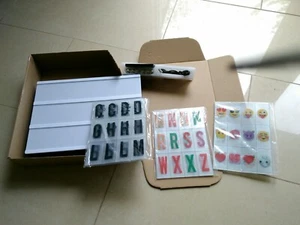 LED Light Box inkl. Fernbedienung und Zubehör, unbenutzt - Bild 1 von 3
