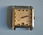 DOXA GRAFIC AUTOMATIC SILVPLATED VINTAGE WATCH 100% GENUINE