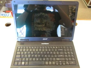 ACER ASPIRE 5734Z INTEL PENTIUM PARTS OR REPAIR - Picture 1 of 8