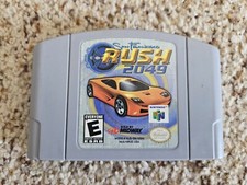 .N64.' | '.San Francisco Rush 2049.