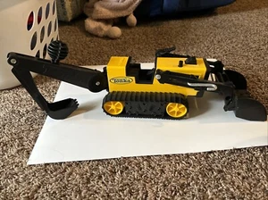 Tonka Back Hoe/Front End Loader 2012 / M-7541 / #92534 - Picture 1 of 5