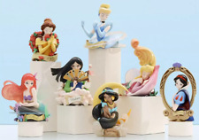 Disney Princess Art Gallery Seria Potwierdzone Blind Box Figurka Gorąca