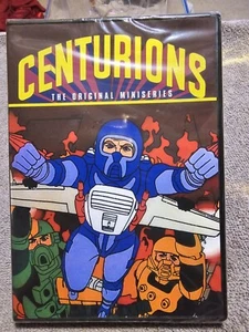 Centurions The Original Miniseries New Sealed DVD - Picture 1 of 2