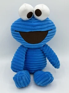 COOKIE MONSTER Sesame Street 10.5" Stuffed Plush KIDS NEW Blue 6063526 Big Bird - Picture 1 of 8