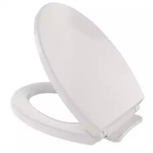 TOTO SoftClose länglicher WC-Sitz und Deckel vorne geschlossen, kolonialweiß - Bild 1 von 3
