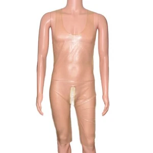 Latex Bodysuit With Zipper Size: XXL (1670) - Picture 1 of 6