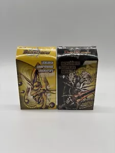 Rare DUEL MASTERS STARTER DECK SET DM-04 Set Wizards Of The Coast 2004 Sealed - Picture 1 of 4