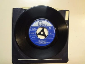 BLACK SABBATH:Evil Woman 3:37-Wicked World 4:43-U.K. 7" 70 Fontana TF 1067 Orig. - Picture 1 of 4