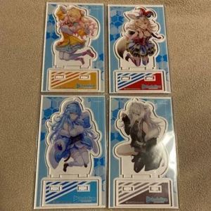 Molly Online Limited Hololive 5th Generation Acrylic Stand 4 Set japan Limited - Picture 1 of 8