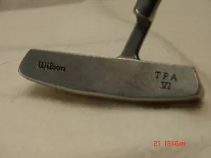 Wilson TPA VI Putter - Picture 1 of 8