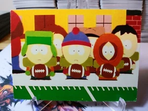 SOUTH PARK TRADING CARD - BIG GAY AL'S BIG GAY BOAT RIDE #28 - 1998 COMIC IMAGES - Picture 1 of 2