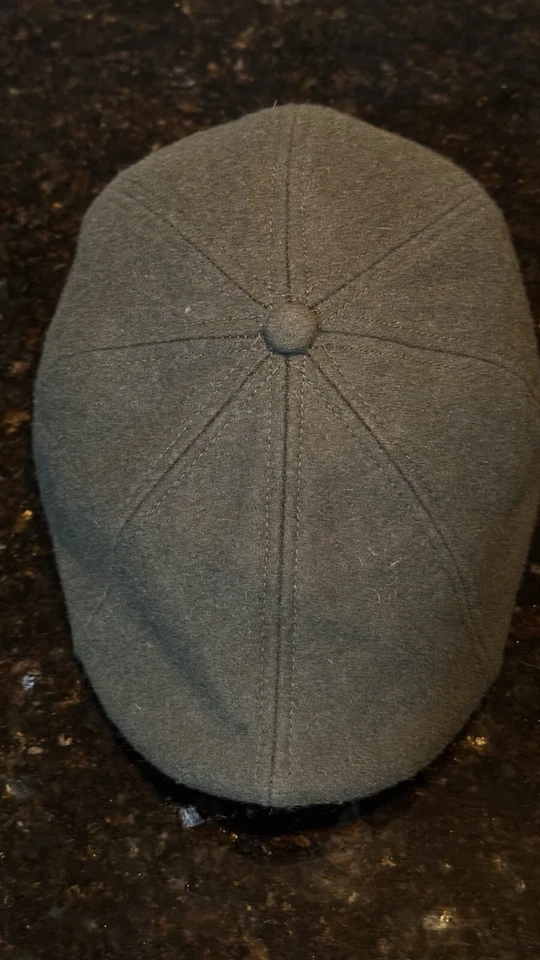 BOSTON SCALLY ST PATRICK PEAKY - VERDE ORQUESTA Foto 1 de 4