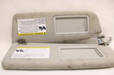 INTERIOR SUN VISORS Audi A6 2016 16 2017 17 2018 18 Left 1402892 Foto 1 de 4