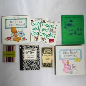 Lot of 8: American Girl & Pleasant Company Books - Picture 1 of 5
