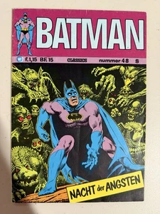 Detective Comics #436 - Niederländische Auslandsausgabe - DC Comics - Bild 1 von 2